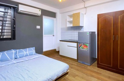 Mini apartment for rent near Democracy roundabout