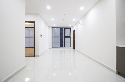 unfurnished 2 bedrooms in Park Legend apartment near Hoang Van Thu park