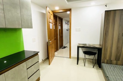 Mini apartment for rent on Nguyen Trong Tuyen street