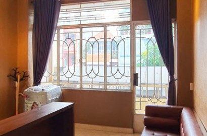 1 bedroom apartment with balcony on Khanh Hoi street
