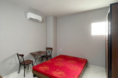Cho thuê căn hộ dịch vụ đường Nguyễn Gia Trí
