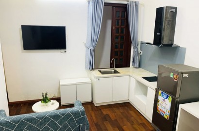 Fully furnished serviced apartment in District 4