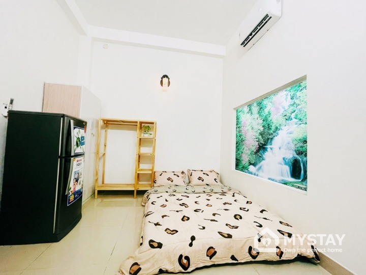 Cho thuê căn hộ mini Quận Tân Bình