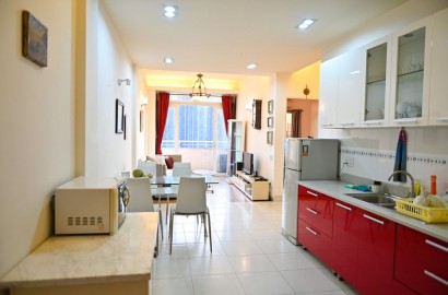 2 bedroom apartment in Ngo Tat To apartment