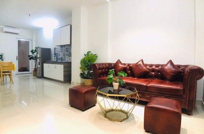 Cho thuê căn hộ 1 phòng ngủ tầng trệt đường Nguyễn Trãi