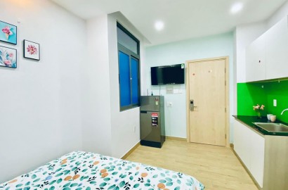 Mini apartment for rent on Nguyen Kiem street