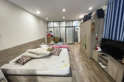 1 bedroom apartment for rent on Doan Nhu Hai street