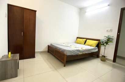 Mini apartment for rent in Trung Son area