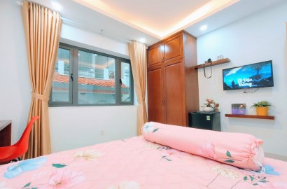 Serviced apartment in the center of District 1