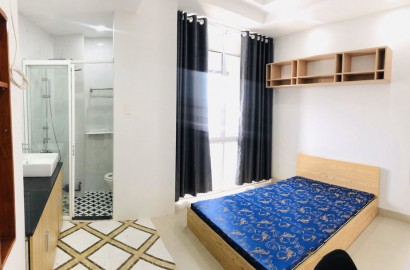 Mini apartment for rent on Vo Van Kiet street