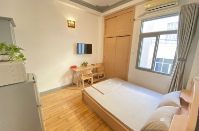 New serviced apartment on Le Van Sy street - Phu Nhuan