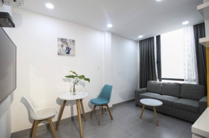 1 bedroom apartment on Vo Van Tan street