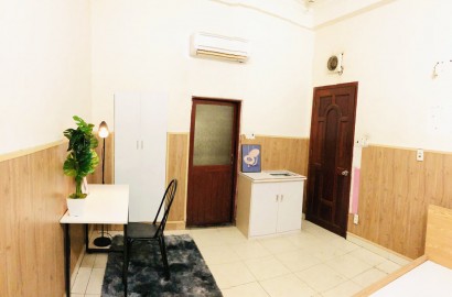 Mini apartment for rent on Le Hong Phong street