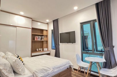 Mini apartment for rent on Truong Sa street - Phu Nhuan