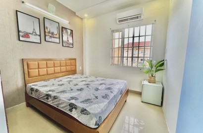 Mini apartment, airy window in Trung Son area