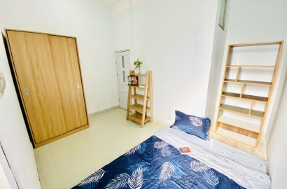 2 bedroom apartment on Nguyen Trai street - District 1