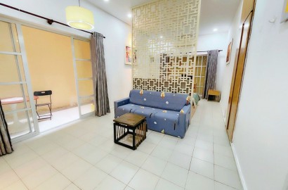 Tranquil studio apartment with fully furnished in Phu Nhuan District