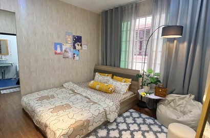 1 Bedroom apartment for rent on Thach Thi Thanh street