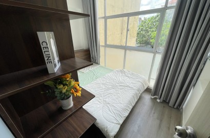 2 Bedrooms serviced apartment with fully furnished on Dien Bien Phu street in District 10