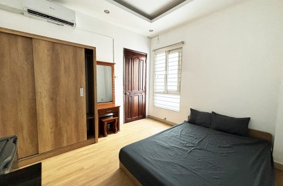 New studio apartmemt for rent on Ho Thi Ky Street