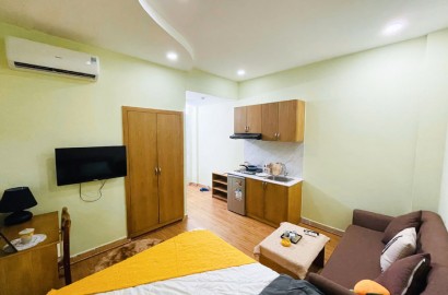 Mini apartment for rent in Trung Son area