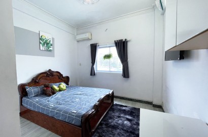Cho thuê căn hộ mini có cửa sổ thoáng đường Nguyễn Trãi - Quận 5