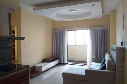 The Useful 2 bedroom apartment with balcony
