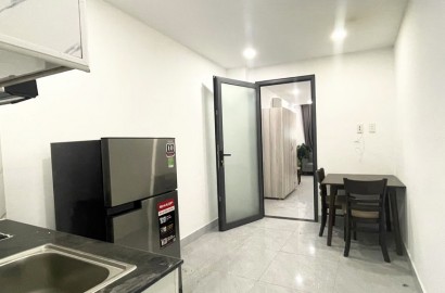 1 bedroom apartment on Nguyen Van Dau street