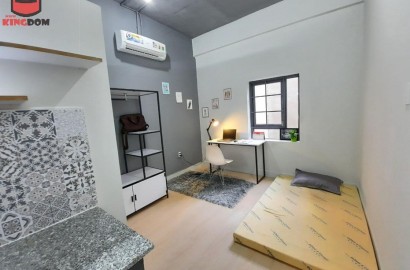 Mini apartment for rent on Tu Lap street