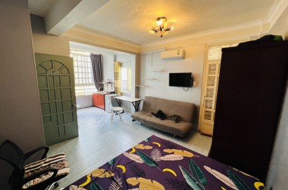 Serviced apartment on Le Lai street - center of District 1