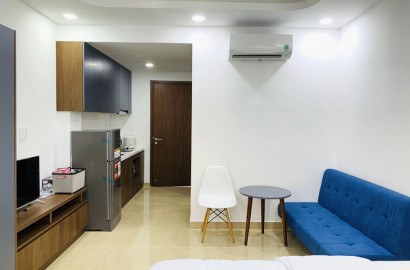 Fully furnished serviced apartment in the center of District 3