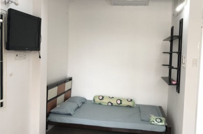 Apartment with separate kitchen with large balcony on Cach Mang Thang 8 Street