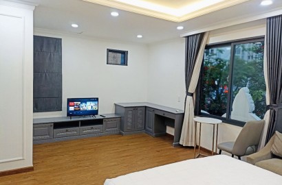 Cho thuê căn hộ studio thoáng mát, sạch sẽ khu Tân Phong - Quận 7