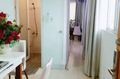 1 bedroom apartment on Cong Hoa street near the park