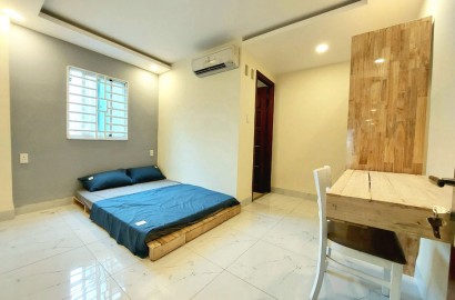 Mini apartment on Nguyen Trai street - District 1