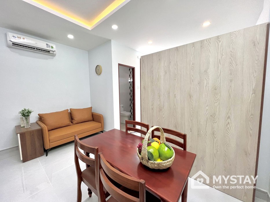 Cho thuê căn hộ dịch vụ tiện nghi đường Nguyễn Trọng Lội