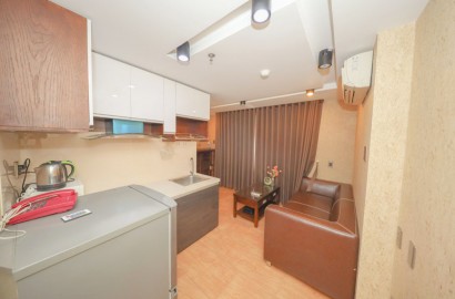 1 bedroom apartment on Nguyen Trai street - District 1