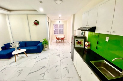 1 bedroom apartment for rent on Giai Phong street