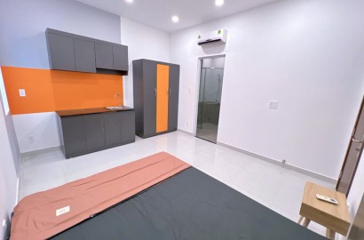 Studio apartment on Ba Gia street near Tan Binh market