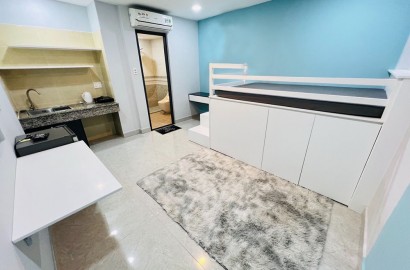 Serviced apartment on Dien Bien Phu street - District 1