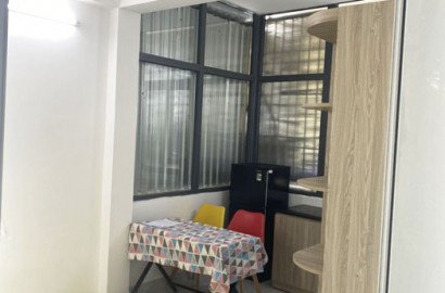 Mini apartment for rent on Cao Thang street - Phu Nhuan