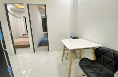 2 bedroom apartment for rent on Nguyen Van Dau street