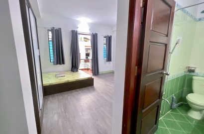 Studio apartment on Truong Son street near the airport