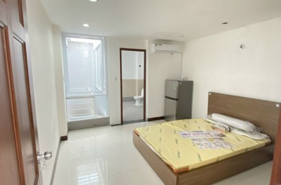 1 bedroom apartment, private kitchen on Le Quang Dinh street