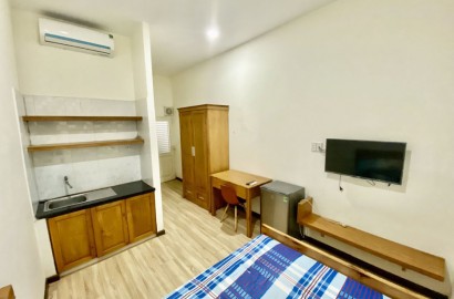 Mini apartment for rent on Nguyen Van Thu street