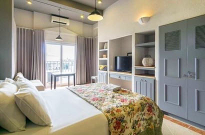 1 bedroom apartment with balcony on Xuan Dieu street