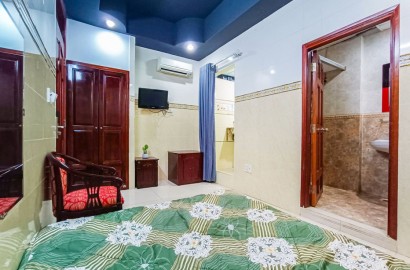 Mini apartment for rent on Bach Dang street - Tan Binh