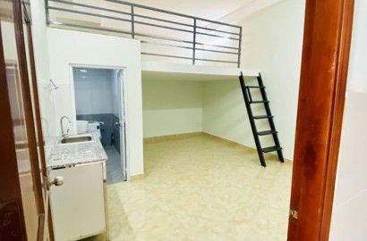 Apartment with loft in Binh Trung Tay Ward - District 2