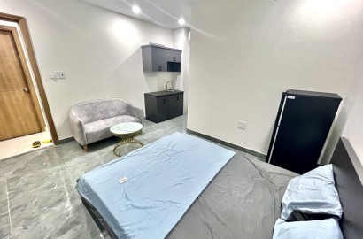 Studio apartment on Nguyen Trai street - District 1