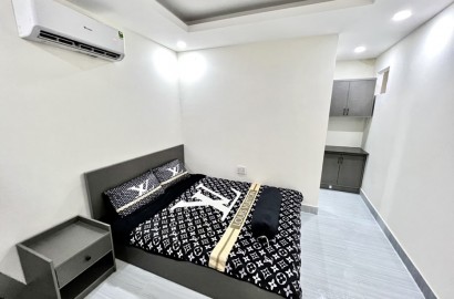 Mini apartment for rent on Nguyen Trai street - District 1